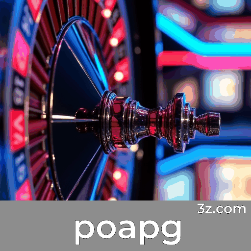 poapg game mais image