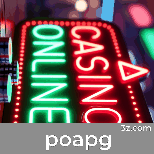poapg game mais image