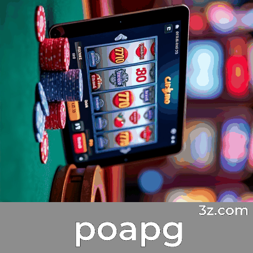 poapg game mais image
