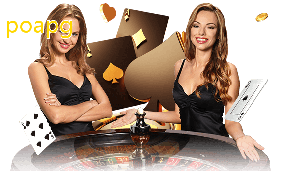 Jogue com dealers reais no poapg!